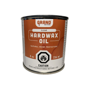 Hardwax Oil